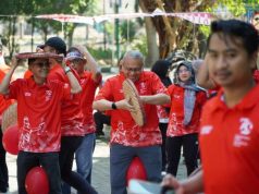 Fakultas Hukum Meriahkan Peringatan HUT RI ke 79