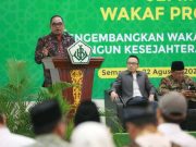 YBWSA Kembangkan Wakaf Produktif