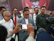 Rektor Unissula Desak Polrestabes Semarang Bebaskan Mahasiswa Yang Diamankan Saat Demo