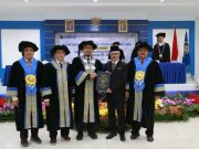 Teliti Strategi Pembangunan Jalan Tol Asep Suhana Raih Gelar Doktor di Program Doktor Teknik Sipil Unissula