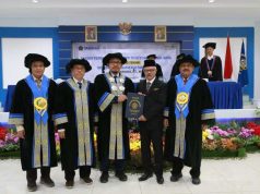 Teliti Strategi Pembangunan Jalan Tol Asep Suhana Raih Gelar Doktor di Program Doktor Teknik Sipil Unissula