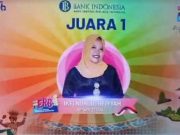 Kantor Perwakilan BI Tegal Berjaya di Festival Rupiah Berdaulat Indonesia 2024