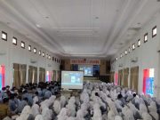 Nobar Tingkat SMA Menjadi Pengguna Media Sosial yang Bijak, Kreatif dan Inovatif
