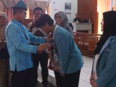 Terima KKN Mahasiswa Alma Ata, Pj Walkot Fokuskan Penanganan Stunting