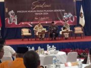KPU Kota Tegal Sosialisasi Produk Hukum Pilkada Serentak
