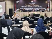 KPU Jateng Mulai Buka Pendaftaran Paslon Pilgub 2024
