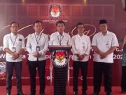 Hari Pertama Pendaftaran Bacalon Walikota dan Wakil Walikota Tegal Nihil