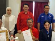 Jelang Pendaftaran Pilkada Kota Magelang, PDIP, Gerindra dan Partai Demokrat Sepakat Berkoalisi koalisi