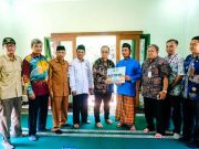 Pemkot Magelang Serahkan Bantuan Dana Legalitas Tanah Warga Gumuk Sepiring