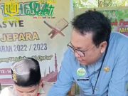 MIN 2 Jepara Menjaring Minat dan Bakat Siswa di Bidang Seni Ukir