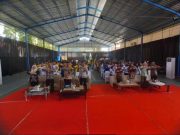 Ratusan Mahasiswa Ikuti Pekan QRIS Nasional dan Road to Fesyar KPw BI Tegal