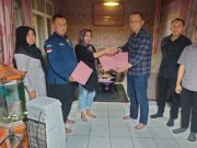 Menkes Jenguk Ayah Almarhumah dr Aulia di RSUD Kardinah Kota Tegal