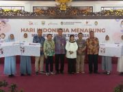 OJK Tegal Ajak 300 Pelajar Batang Menabung