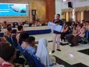 BI Tegal Edukasi Pengurus OSIS SMA dan SMP tentang CBP dan QRIS