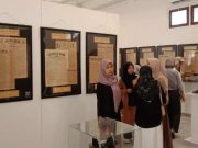 Pameran Koran Langka di Rumah PoHan, Ada Berita Proklamasi yang Terbit Terlambat