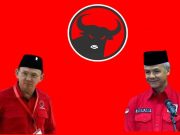 Perpanjangan Masa Kepengurusan PDI-P, Ganjar Ketua Bidang Pemerintahan dan Otda Ahok PerekonomianBidang Perekonomian