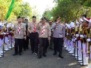 Jambore MTs Se-Jateng di Jepara, Kakanwil Kemenag: Wujudkan MTs yang Maju, Berprestasi dan Mendunia
