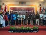 Hari Kedua, KPU Batang Terima Pendaftaran Satu Paslon