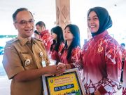 8 Atlet Kota Magelang Perkuat Kontingen Jateng Berlaga di PON XXI/2024 Aceh – Sumatra Utara