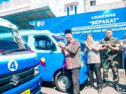 Dinas Perhubungan Luncurkan SEPAKAT, Guna Wujudkan Layanan Transportasi Publik Berkualitas