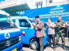Dinas Perhubungan Luncurkan SEPAKAT, Guna Wujudkan Layanan Transportasi Publik Berkualitas