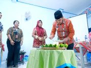 RW 4 Kemirirejo Kota Magelang Dicanangkan Sebagai Kampung Santun Lansia