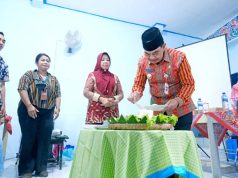 RW 4 Kemirirejo Kota Magelang Dicanangkan Sebagai Kampung Santun Lansia