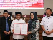 DPRD Kabupaten Kudus Percepat Pembahasan APBD Perubahan 2024