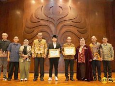 Kota Magelang Raih Penghargaan UI GreenCityMetric 2024