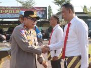 Berhasil Tangkap Pelaku Aksi Bentrok Tujuh Anggota Polres Tegal Kota Dapat Penghargaan