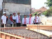 Atasi Banjir dan Rob, Pemkot Pekalongan Bangun 3 Rumah Pompa