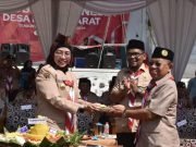 Kwarcab Batang Peringati Hari Pramuka Ke-63