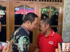 FX Rudi: Untuk Pilgub Jateng 2024 Hendi Paham Wilayah