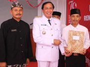 231 Napi di Lapas Brebes Terima Remisi Umum HUT Ke-79 RI