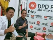 Pascaputusan MK Soal Pilkada, PKS Sragen Panggil Bakal Calon Bupati