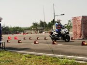 Safety Riding Labs Honda Jateng Jadi SMK Binaan Astra Honda Terbaik