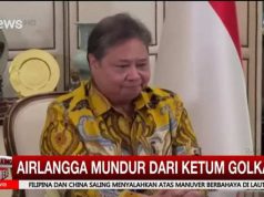 Airlangga Hartarto Mundur dari Ketua Umum DPP Partai Golkar