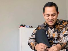 Terimakasih Hendrar Prihadi ke Megawati meski jadi Wakil Andika Perkasa di Pilgub Jateng