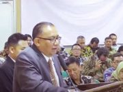 Sekda Banyumas Raih Gelar Doktor Hukum di Unissula
