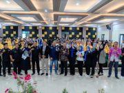 Tiga Narasumber Bekali Ratusan Mahasiswa dan Pelajar pada Seminar Umum DPC 234 SC Kota Tegal