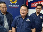 Nasdem Semarang Klarifikasi Isu Gabung KSM dan Usung Yoyok