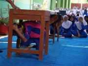 Program Mitigasi Gempa, Disdikbud Batang Edukasi Siswa Lewat Ekstrakurikuler