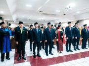 25 Anggota DPRD Kota Magelang Masa Bakti 2024-2029 Ucapkan Sumpah Janji