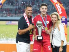 Jens Raven, Gol-gol dalam Bayangan