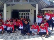 Warga Jalan Industri Tegal Deklarasi Dukung Ahmad Luthfi Jadi Gubernur Jateng