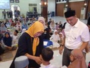 USM Bersama Baznas Kota Semarang Santuni Yatim Piatu