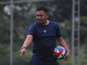 Iman Suherman Pastikan Tetap Memoles Penjaga Gawang Persijap