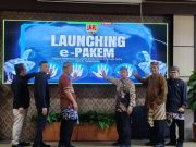 Wujudkan Data Kematian ‘Realtime’, Dispendukcapil Kota Semarang Luncurkan E-Pakem