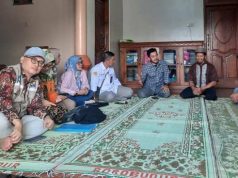 LPPM dan Pusat Studi USM Kunjungi Tahura KGPAA Mangkunagoro I
