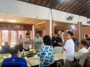 Koalisi Semarang Maju ‘Ngeslupi’ Posko, Yoyok Sukawi: Jadikan Rumah Kemenangan